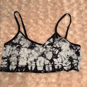 Forever 21 sports bra (one size)